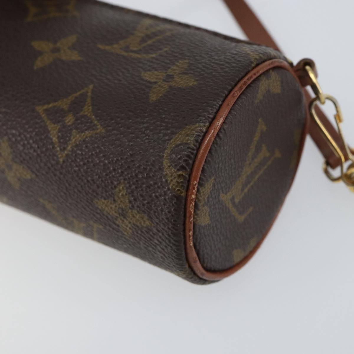 Louis Vuitton Papillon Pochette Monogram Canvas