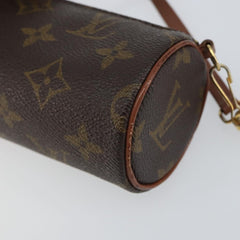 Louis Vuitton Papillon Pochette Monogram Canvas