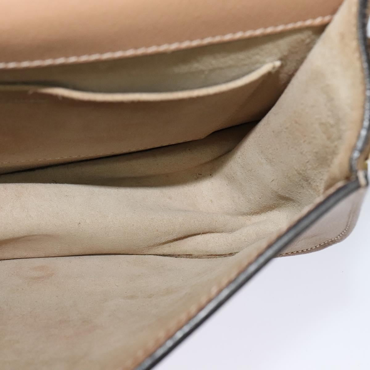 Chloe Nile Crossbody Bag Leather