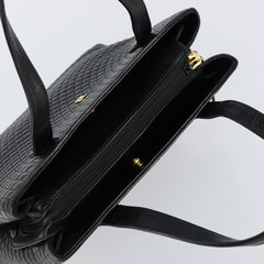 Bally Vintage Handbag Quilted Leather