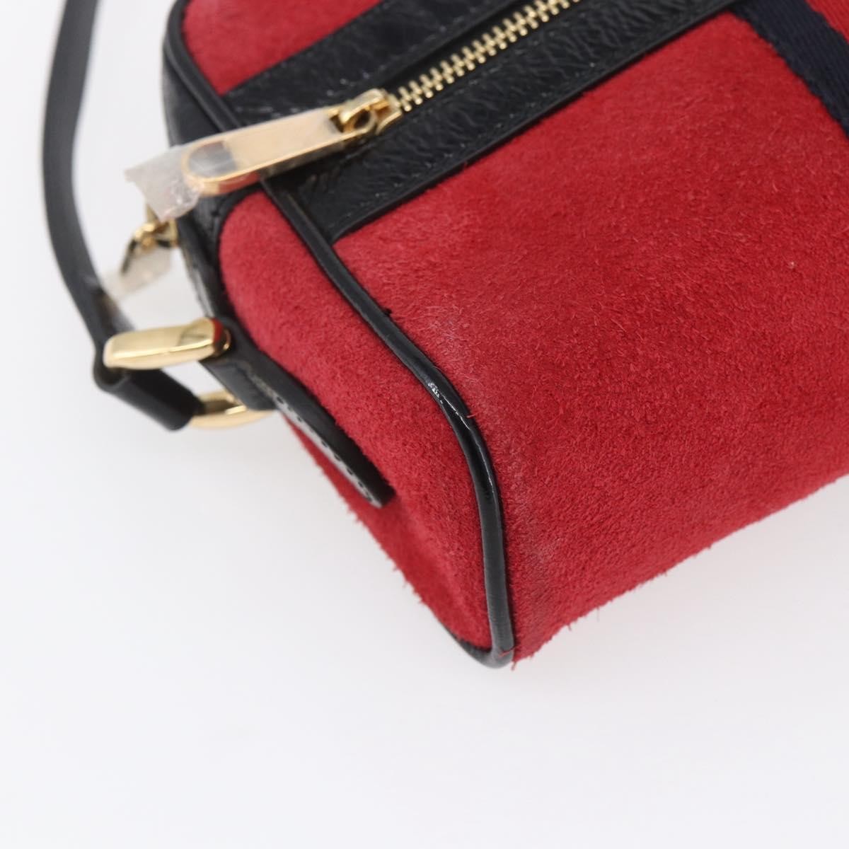 Gucci Ophidia Shoulder Bag Suede