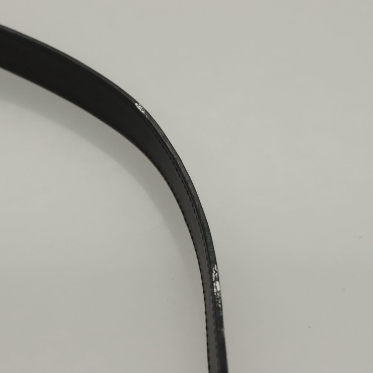 Gucci Vintage Shoulder Bag Leather