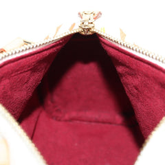 Louis Vuitton Speedy Mini HL Handbag Monogram Multicolor