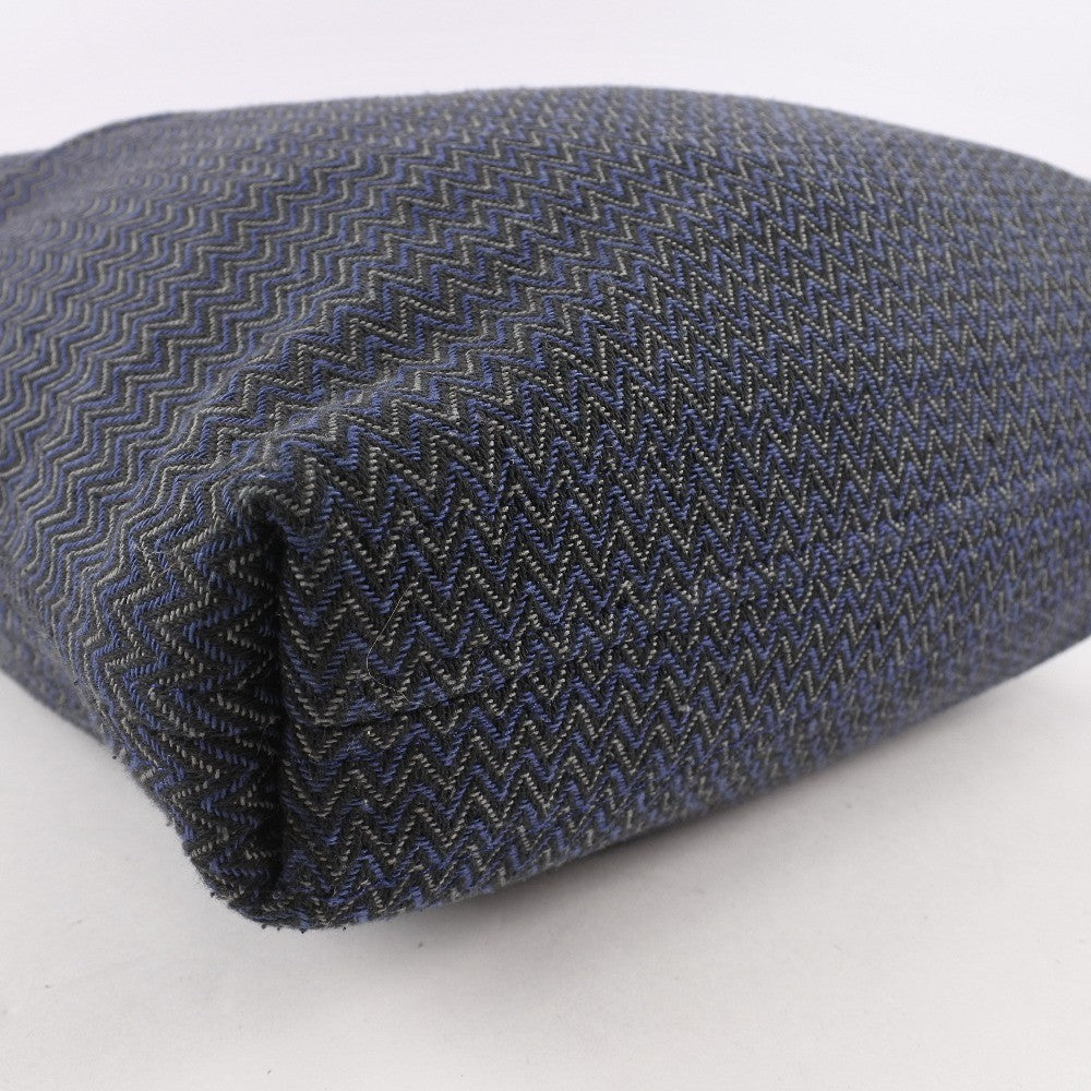 Hermes Vintage Sac De Pansage Shoulder Bag Toile