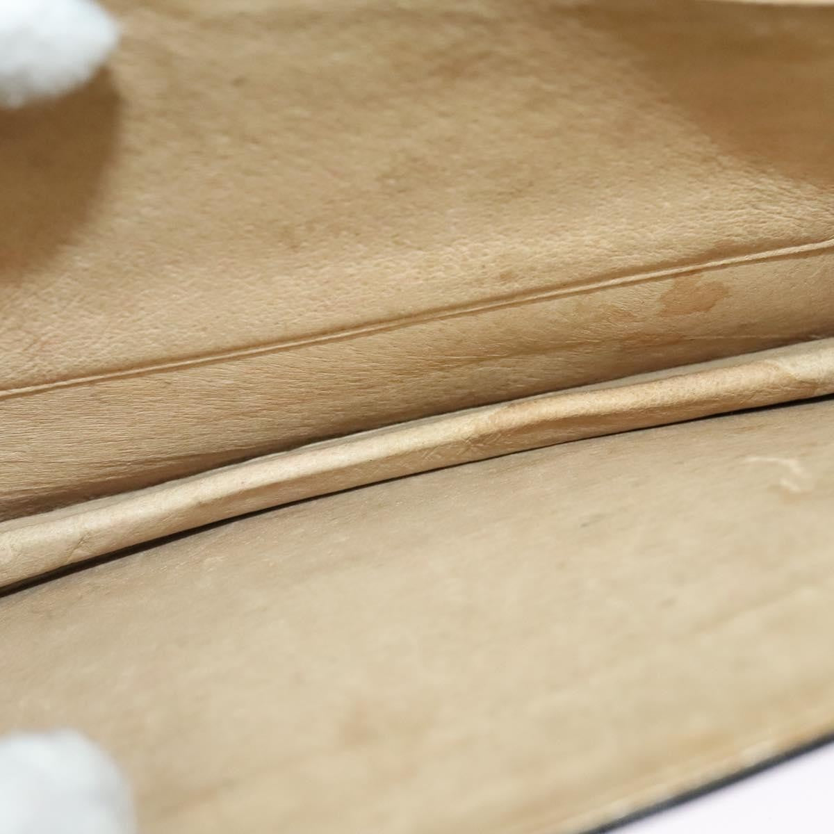 MCM Visetos Shoulder bag PVC