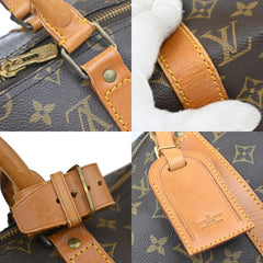 Louis Vuitton Keepall Bag Monogram Canvas