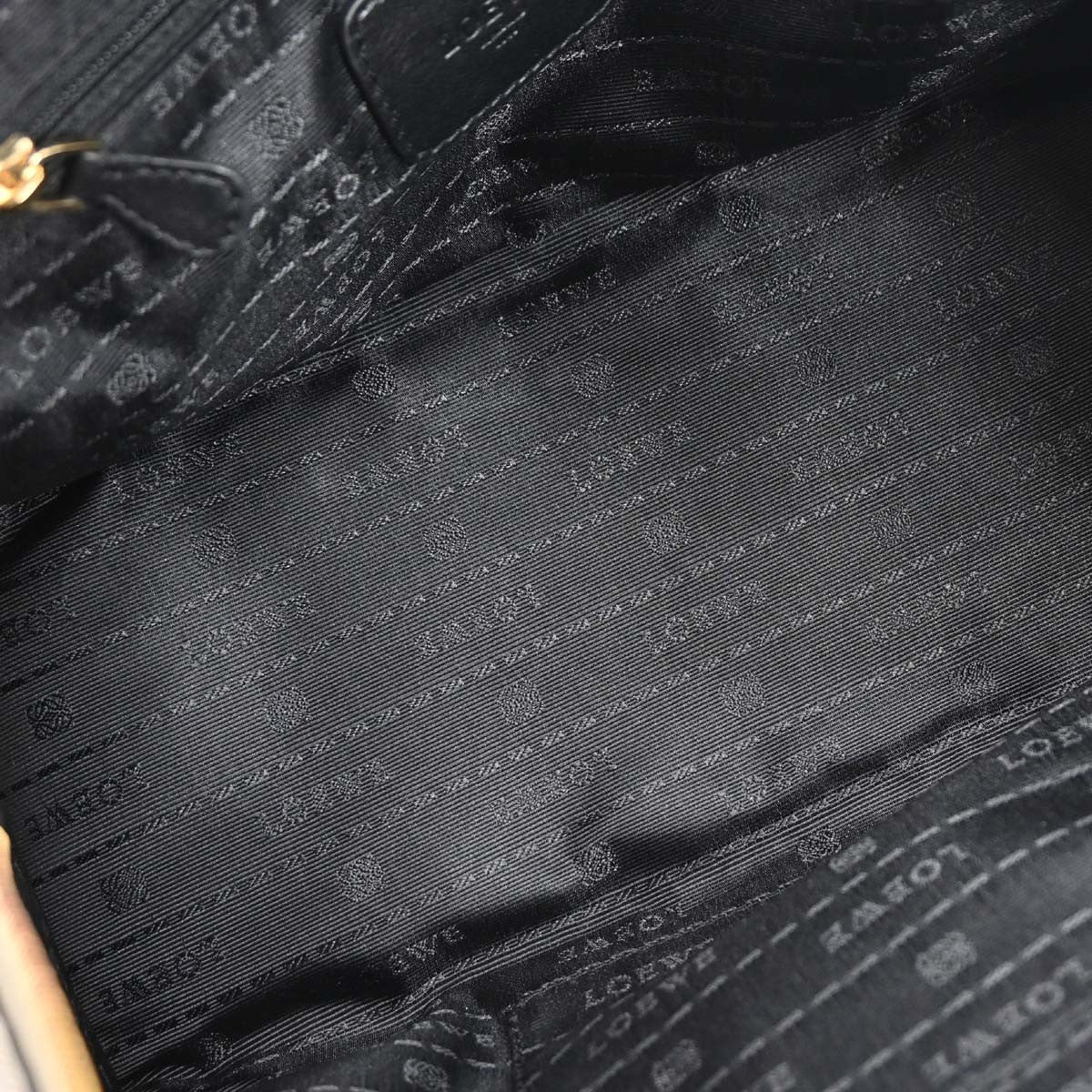 Loewe Amazona Bag Leather