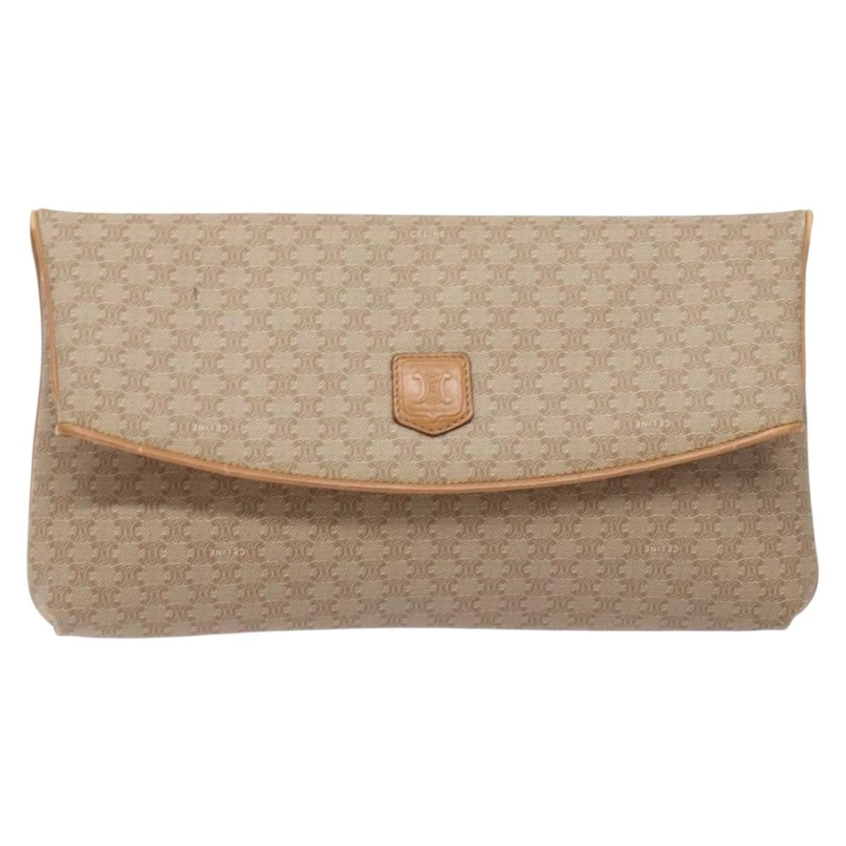 Celine Macadam Pochette Classic