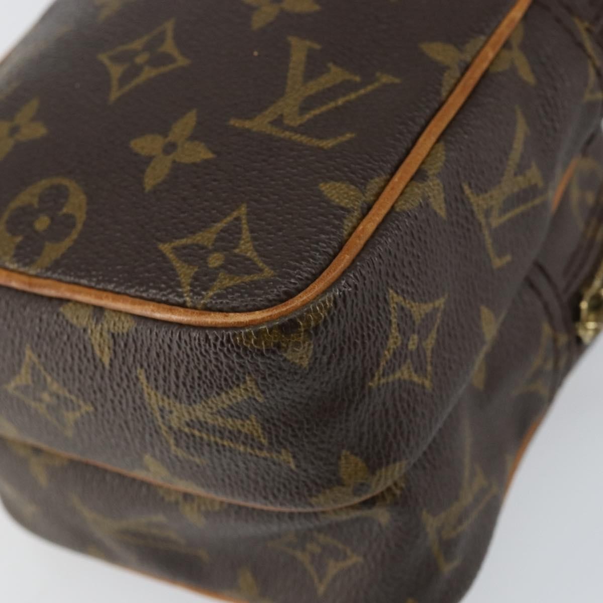 Louis Vuitton Amazone Bag Monogram Canvas