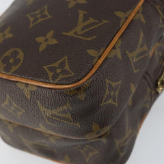Louis Vuitton Amazone Bag Monogram Canvas