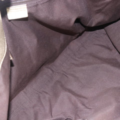 Gucci D-Ring Shoulder Bag GG Canvas