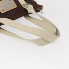 Louis Vuitton Antigua Tote Canvas