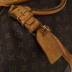 Louis Vuitton Keepall Bandouliere Bag Monogram Canvas