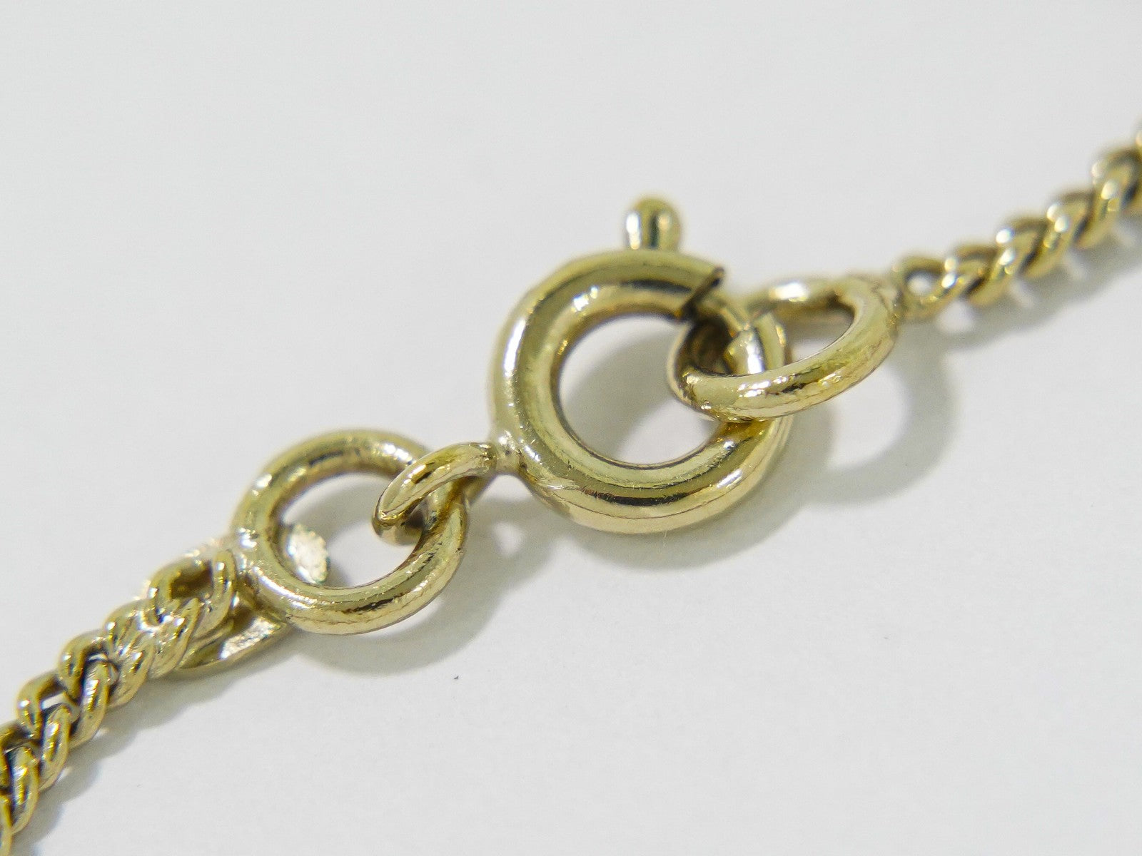 Chanel Rainbow CC Pendant Necklace Metal and Crystals