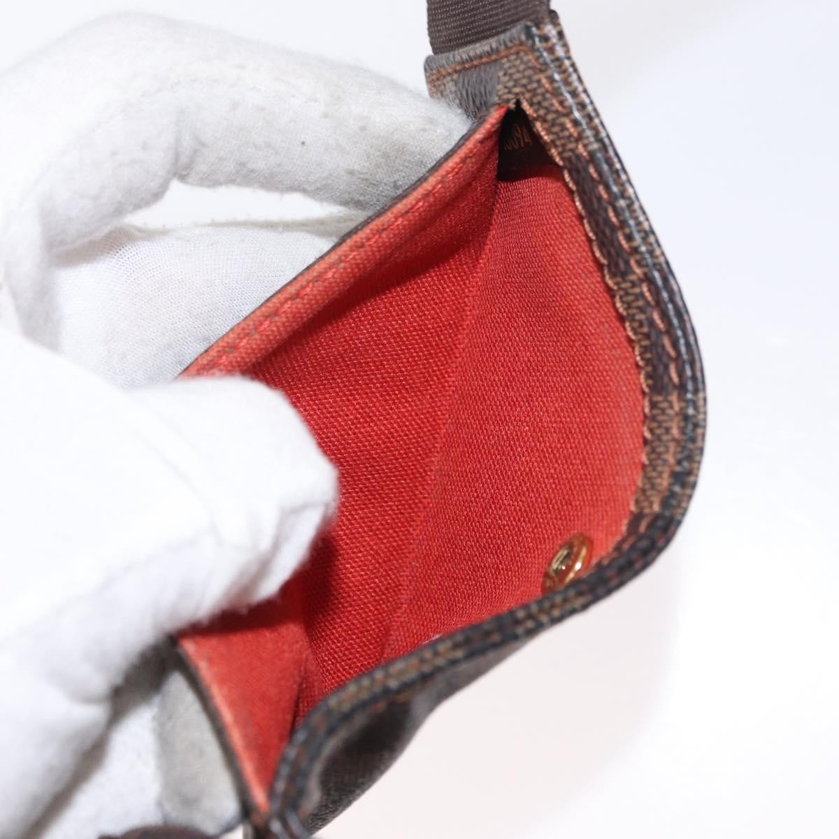 Louis Vuitton Geronimos Waist Bag Damier