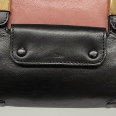Chloe Alice Satchel Leather