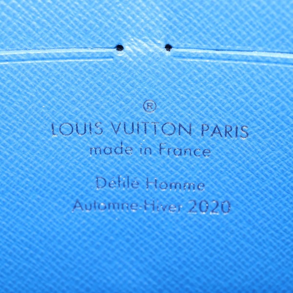 Louis Vuitton Soft Trunk Wallet Limited Edition Monogram Clouds