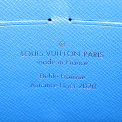 Louis Vuitton Soft Trunk Wallet Limited Edition Monogram Clouds