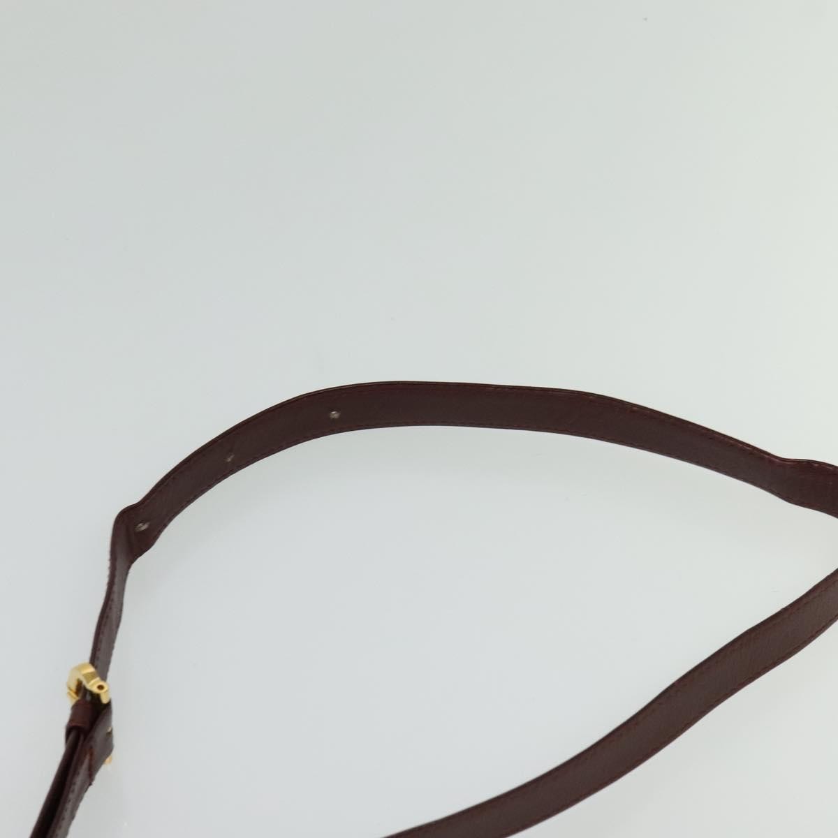 cartier Must de cartier bag Leather