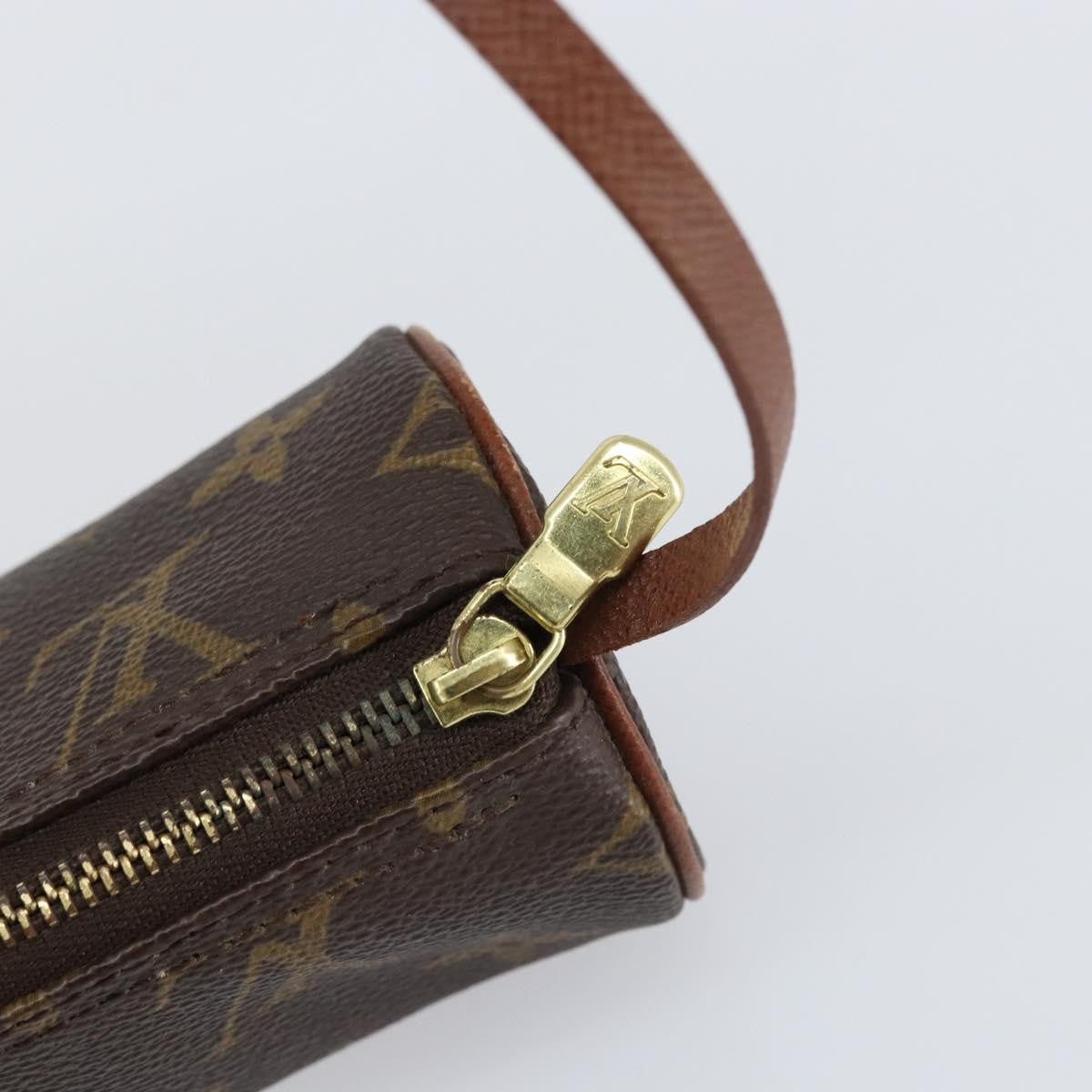 Louis Vuitton Papillon Pochette Monogram Canvas