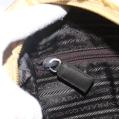 Prada Vintage Tote Tessuto