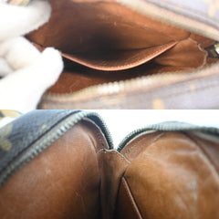 Louis Vuitton Danube Handbag Monogram Canvas