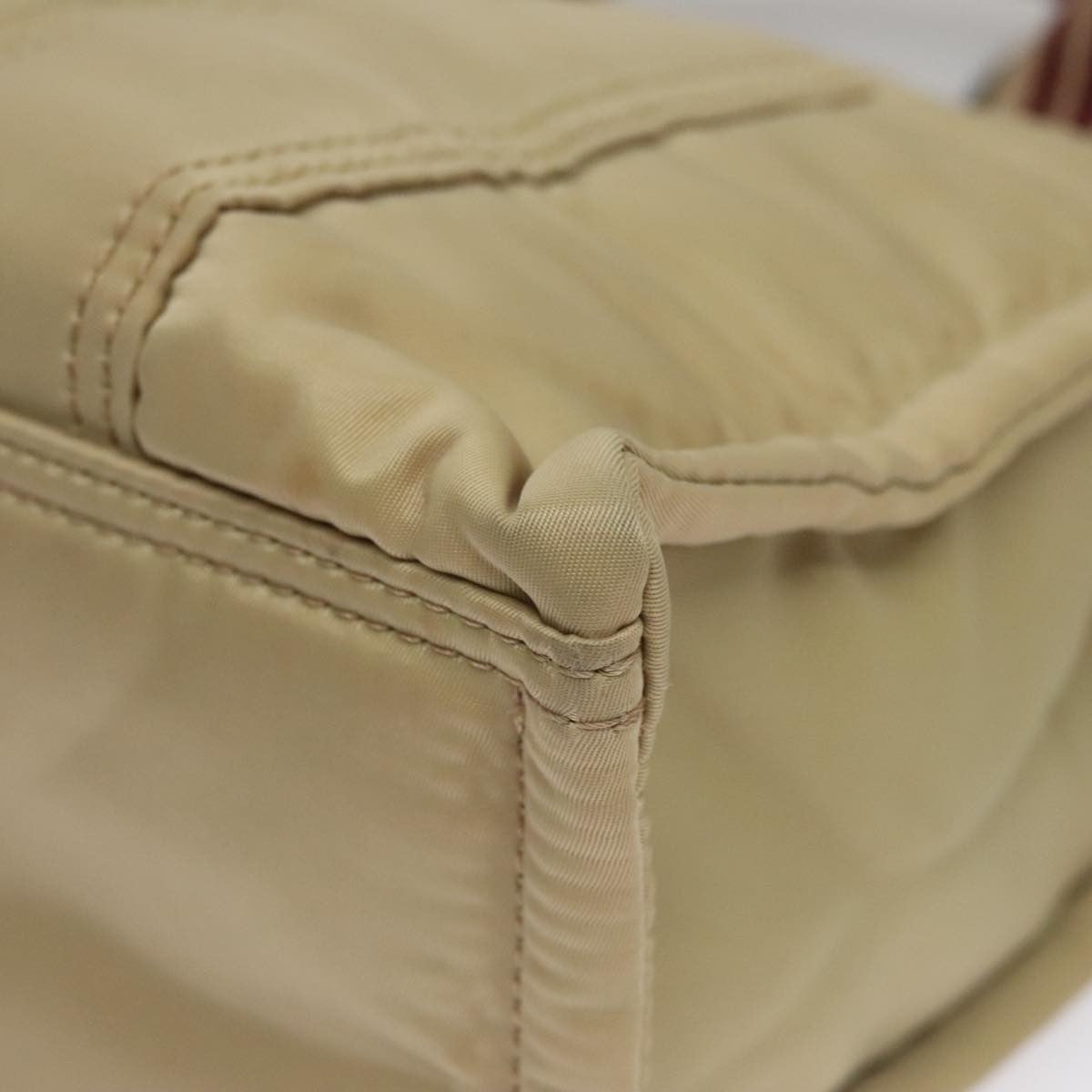 Burberry Blue Label Tote Bag Nylon