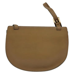 Chloe Georgia Shoulder Bag Leather
