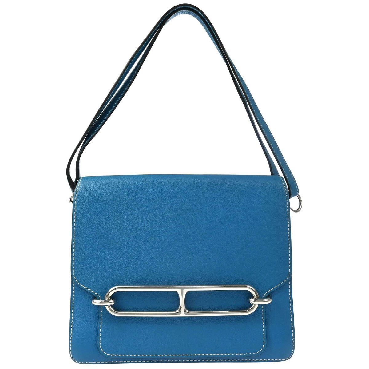 Hermes Roulis Bag Evercolor