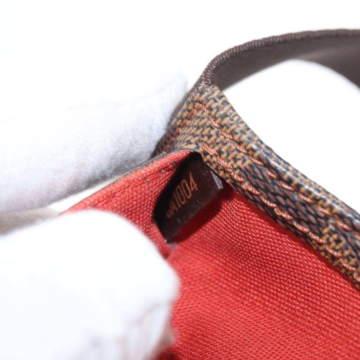 Louis Vuitton Geronimos Waist Bag Damier