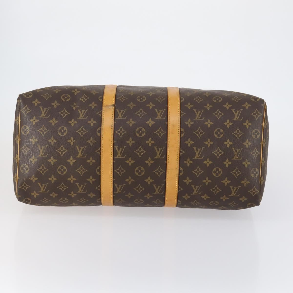 Louis Vuitton Keepall Bag Monogram Canvas