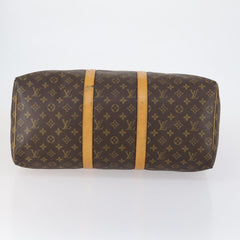 Louis Vuitton Keepall Bag Monogram Canvas