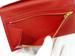 Hermes Bearn Wallet Epsom