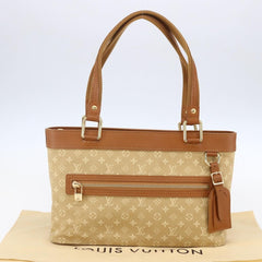 Louis Vuitton Lucille Handbag Mini Lin