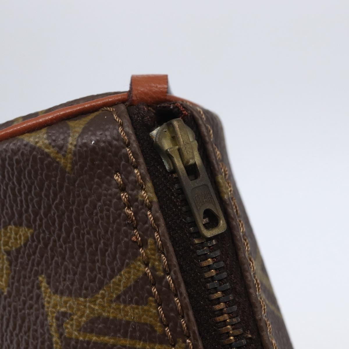 Louis Vuitton Papillon Pochette Monogram Canvas