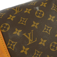 Louis Vuitton Keepall Bag Monogram Canvas