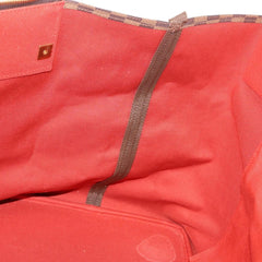 Louis Vuitton Greenwich Travel Bag Damier