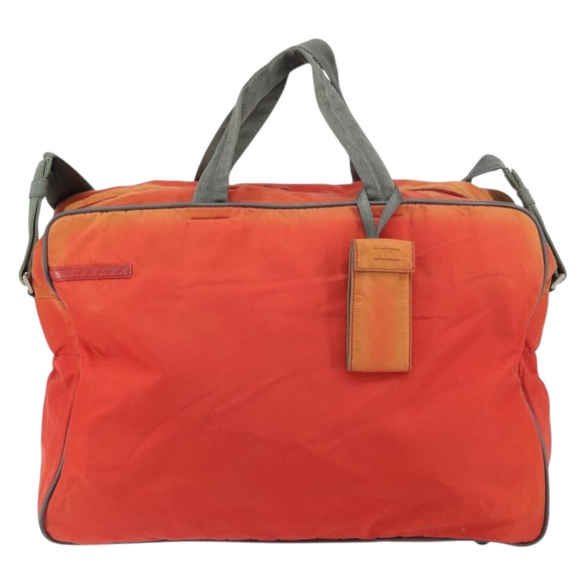 Prada Boston Bag Tessuto