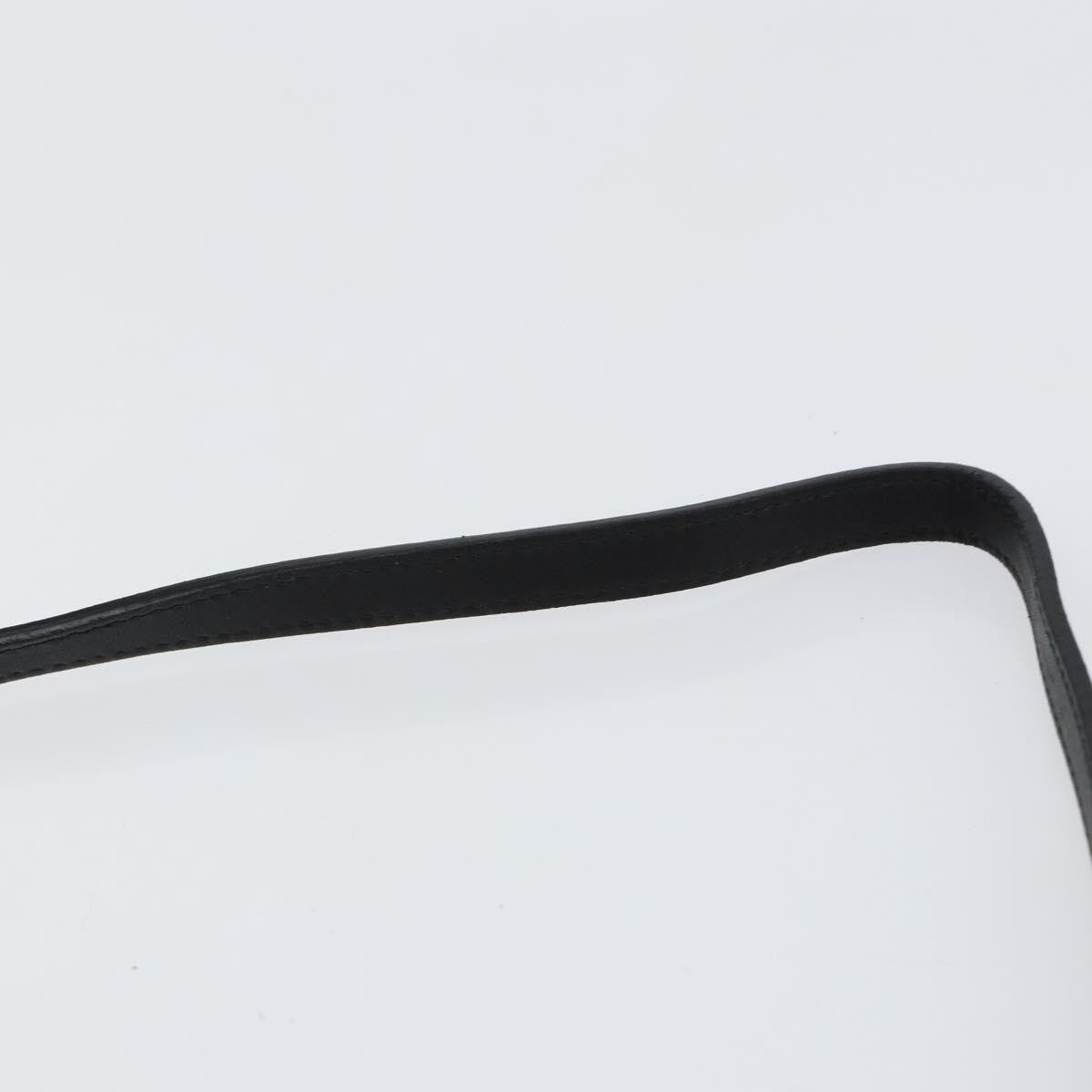 Chloe Vintage Shoulder Bag Leather