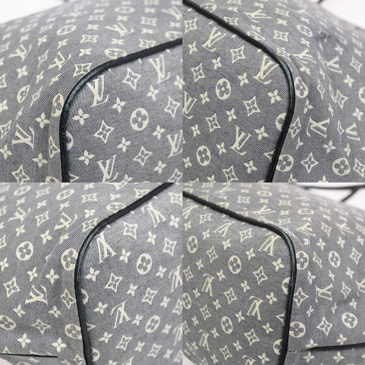 Louis Vuitton Neverfull Tote Monogram Idylle