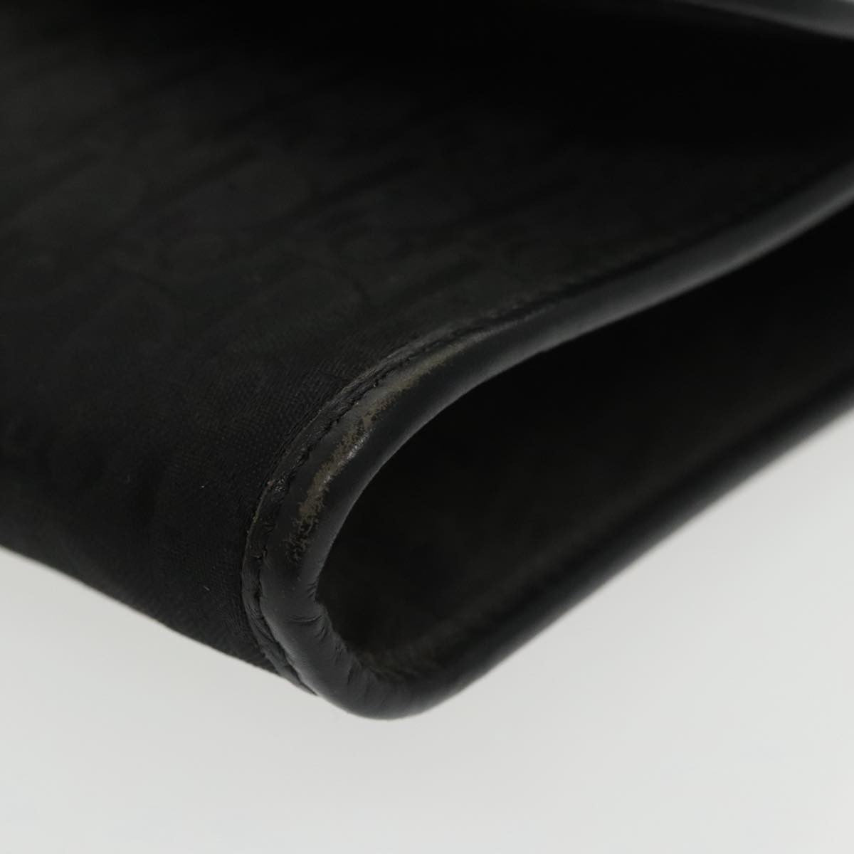 Christian Dior Trotter shoulder bag Canvas