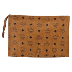 MCM Visetos pouch PVC