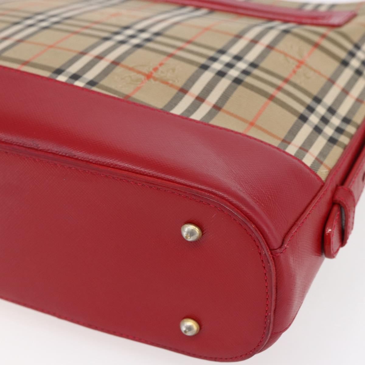 Burberry Nova check Shoulder bag Canvas