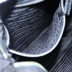 Prada Flat Messenger Bag Tessuto