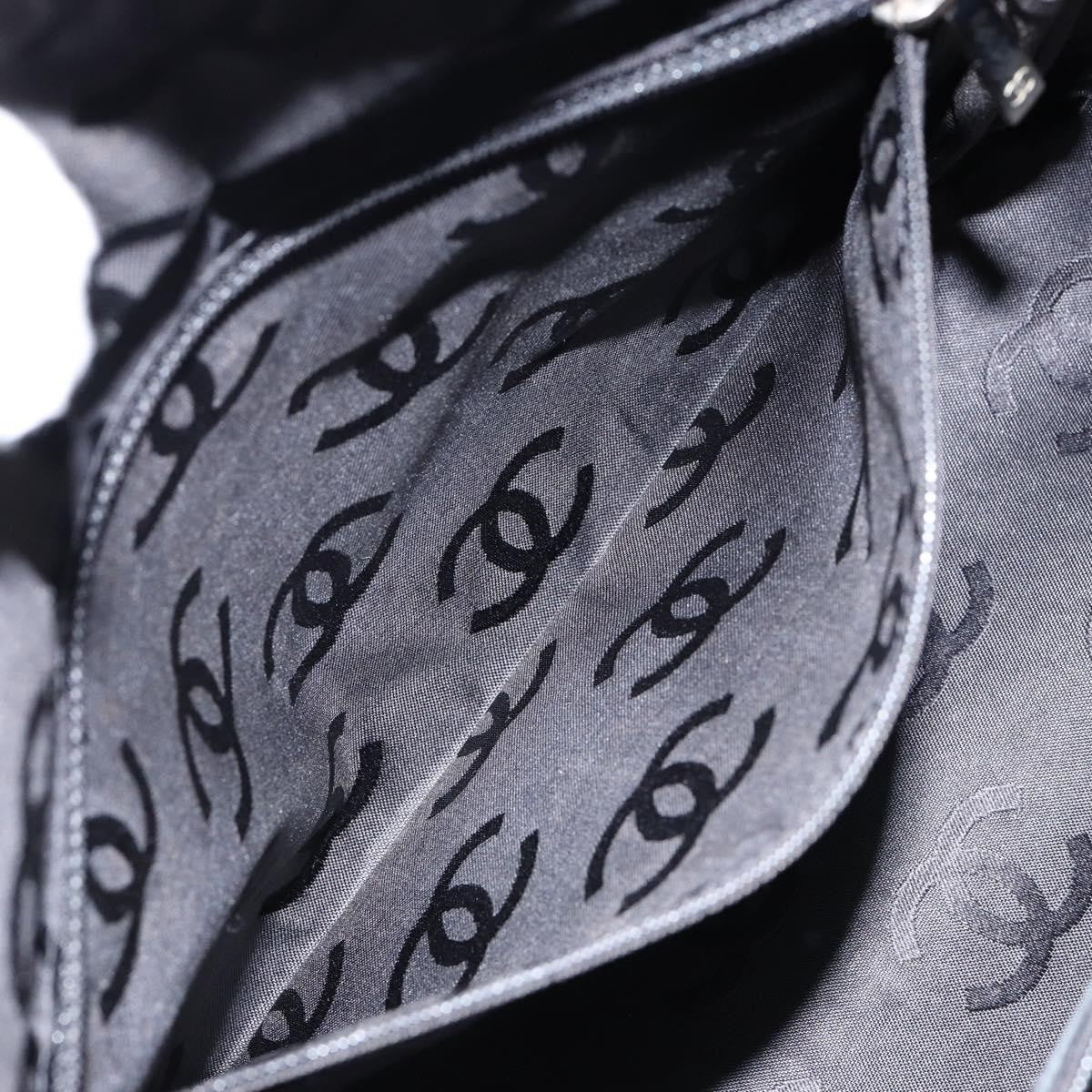 Chanel Cambon Tote Quilted Leather