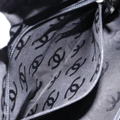 Chanel Cambon Tote Quilted Leather