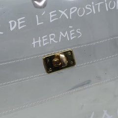 Hermes Kelly Handbag Vinyl