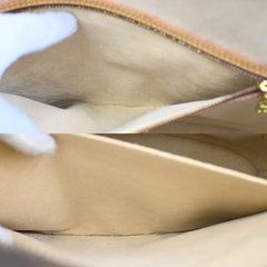 Louis Vuitton Babylone Handbag Monogram Canvas