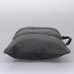 Hermes Fourre Tout Besace Messenger Bag Toile