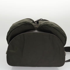 Prada Double Front Pocket Backpack Tessuto